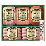 送料無料 お歳暮　伊藤ハム 伝承献呈うす塩仕上げギフト GMU-36 ※11/2以降の出荷予定となります。北海道・沖縄・離島は配達不可 全国送料無料 お歳暮ギフト 早割 お歳暮2026 御歳暮 御見舞 お見舞い お取り寄せ グルメスイーツ