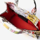 マークジェイコブス MARC JACOBS THE POP AMERICANA CANVAS MEDIUM TOTE BAG ザ ポップ アメリカーナ キャンバス ミディアム トート バッグ 2P6HTT017H02 ショルダーバッグ レディース バッグ