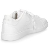 アディダス スニーカー ジュニア キッズ レディース 白 adidas アドバンコート ベース 2.0 J IH8123 ID3889 ホワイト シューズ 通学 通勤 普段履き カジュアル 靴 adidas