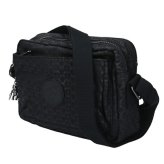 キプリング ショルダーバッグ レディース ブランド Kipling アバヌ M KI6831-K59 Signature Emb
