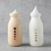【注文後2週間以内に発送】牛乳屋さんのジェラート焦がしもなかと米粉もなかSET ギフト プレゼント 誕生日 自分へのご褒美 母の日 父の日 敬老の日 ご挨拶 お中元  御祝 御礼 祝 寿 結婚祝 御中元 御歳暮