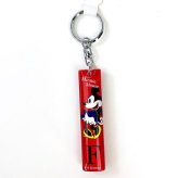 イニシャル キーホルダー Ｆ  ディズニー