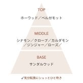 天然精油 チャイの香りルームスプレー アルコールフリー《chai spice》／FUGA