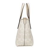 コーチ トートバッグ レディース ブランド COACH India CW032 IMXU5 ホワイト系