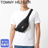 高品質ヨーロッパ輸入モデル トミーヒルフィガー TOMMY HILFIGER ショルダーバッグ メンズ TOMMY JEANS ESSENTIAL DAILY ブラック AM0AM14345 BDS BLACK 送別会 誕生日 結婚祝い 結婚式 彼氏 息子 夫 男性 名刺入れ 高級 父の日 母の日 即日発送