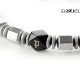 ポリス ブレスレット メンズ ブランド POLICE ヘックスチェーン GB0083402 シルバー アクセサリー