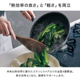 卵焼き フライパン ビタクラフト カーペンター エッグパン ミニ 15×9.5cm 日本製 IH ガスコンロ対応 小さめ 軽量 卵焼き器 玉子焼き くっつかない こびりつかない お手入れ簡単 ステンレス フッ素 有害物質不使用 PFOAフリー コンパクト シンプル お弁当用 一人暮らし