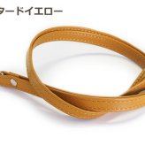 ネックストラップ 本革 革 牛革 レザー リールなし 単品 首掛け ロングストラップ おしゃれ ビジネス カジュアル 大人 メンズ レディース 革小物 ギフト プレゼント ラッピング