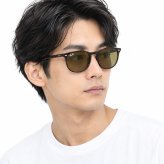 レイバン Ray-Ban サングラス 国内正規品 53サイズ ローブリッジフィット アジアンフィット ボストン型 男女兼用 メンズ レディース ブラウン RB4259F 710 73 53 20 150 3N 【スペシャルラッピング660円(別売り)】送別会 誕生日 お中元 結婚祝い 結婚式 高級 父の日 母の日 ホワイトデー