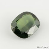 難有りお買い得商品 グリーンサファイア 1.334ct ルース 宝石 裸石 サファイア グリーン ジュエリー オリジナル 制作 コレクション 誕生石 9月 記念 お守り クリスマス 誕生日 プレゼント