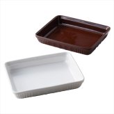  四角グラタンペア MC1940-10  内祝 内祝い お祝 御祝 記念品 出産内祝い プレゼント 快気祝い 粗供養 引出物