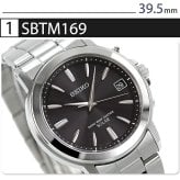 メンズ ギフトセット セイコーセレクション 腕時計 ブランド メンズ レディース SEIKO SELECTION アナログ ブラック ホワイト 黒 選べるモデル