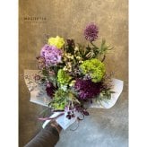 Season Flower Arrangement【M】フラワーアレンジメント ギフト プレゼント 誕生日 記念日  母の日 父の日