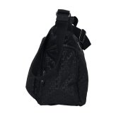 キプリング ショルダーバッグ レディース ブランド Kipling ガブ ロゴ ワンポイント 総柄 KI3945-K59 Signature Emb 黒