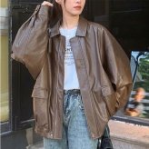 ジャケット レディース 冬 通販 アウター ライダースジャケット フェイクレザージャケット ライダース かっこいい 長袖 羽織り ショート丈 バイカー おしゃれ お洒落 かわいい シンプル 大人 秋冬 春秋 ジャンパー カジュアル 女性 レディースファッション