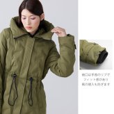 シームレス ダウンコート レディース フード付き テフロン 加工 ロング丈 Filomo ダウン 80% 撥水加工 ブラック ミセス 大人 保温 防風 防寒 暖かい 花粉対策 軽い 上着 デイリー 秋 冬 アウター ブランド ギフト プレゼント 5F (08000238r)