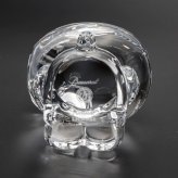 名入れ バカラ ハローキティ 2816542 Baccarat クリスタル 置物 オーナメント フィギュリン サンリオ コラボ 50周年 世界限定15000ピース 高さ9.5cm 正規品 誕生日 クリスマス ギフト プレゼント