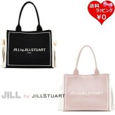 【無料ラッピング】 ジル バイ ジルスチュアート JILL by JILLSTUART トートバッグ サイドリボンニット A4 対応 レディース ブランド 正規品 新品 ギフト プレゼント 人気 おすすめ 誕生日 記念日 クリスマス 送料無料 jbj522747
