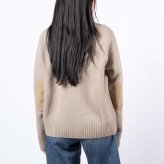アミ パリス AMI PARIS MATIS WOOL CASHMERE CARDIGAN マティス ウール カシミヤ カーディガン UKC110.KN0028 レディース トップス