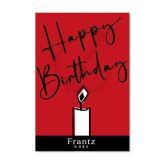 神戸フランツ 誕生日カード付き 神戸魔法の壷プリン4個入 【カード/手提げ袋付】 プリン 壺プリン スイーツ 洋菓子 ギフト 贈り物 誕生日