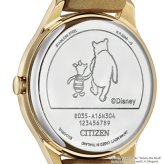 シチズン コレクション ディズニー コレクション「クラシックプー」 腕時計 レディース 数量限定 ソーラー CITIZEN COLLECTION EM0507-07W