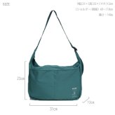 ライト ショルダー M GHB4562 ショルダーバッグ アネログランデ 定形外送料無料 アネロ ボディバッグ バッグ レディース