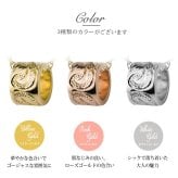 ゴールド ネックレス ハワイアンジュエリー ネックレス ゴールド ペアネックレス 2本セット スクロールチューブ 14k k14カットあずきチェーン太1.4mm 2本セット 大人 友達 BY THE SEA バイザシー カップル 夫婦 プレゼント ハロウィン 【品番：CG-GP127P-CH1020】
