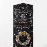 クリスマスギフト 冬ギフト お歳暮 お配りギフト アドベントカレンダー 「紅茶のホリデーカレンダー 2026」（ホリデーシルバー）