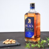 敬老の日 【送料無料】ウイスキー ブラックニッカ ディープブレンド 45度 700ml ギフト