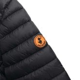 セーブ・ザ・ダック SAVE THE DUCK DONALD キルティングジャケット d30650-10000-black-xl メンズ BLACK ダウンジャケット