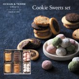 クッキースイーツ＆ブールドセレクション 〈AS162〉 オーシャンテール スイーツ OCEAN&TERRE スウィーツ 出産内祝い 結婚内祝い 新築内祝い 結婚式 菓子折り 手土産 お菓子 otsv6