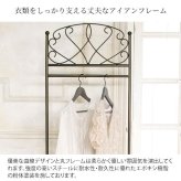ラック ハンガー 洋服掛け アンティークゴールド コートハンガー アイアン ハンガースタンド 棚付き コート掛け 姫系 スチール スリム 玄関収納 おしゃれ リビング 寝室 玄関 北欧 1人暮らし ギフト エレガントなコートハンガー 新生活