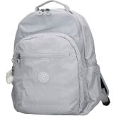 キプリング リュック レディース ブランド Kipling ソウル バックパック リュックサック スクールバッグ  KI5210-9RW Easy Grey