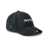 ニューエラ ゴルフ キャップ 9FORTY Black Watch ブラックウォッチ New Era Golf (15125386) お誕生日祝い お祝い 記念品 お父さん 父の日 彼氏 男性 30代 40代 50代 60代 母の日 お母さん 還暦祝い 敬老の日 彼女 人気プレゼント プレゼント