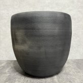 テラコッタ植木鉢 陶器製 おしゃれ 大型 シンタンビ 205 ユーポット L 11号 φ33×H31cm 素焼き 北欧 かわいい 鉢カバー 屋外向け 観葉植物用 サボテン 特大 ガーデニング ベランダ 玄関 丸型 インテリア プランター 深型