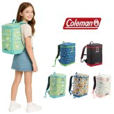 Coleman コールマン リュック 大容量 ジャックインパック かばん バッグ リュック キッズ ジュニア シンプル コールマン 登園 通学 ユニセックス プレゼント ギフト ブルーkids005