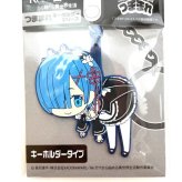 Re:ゼロ レム Re:ゼロから始める異世界生活 レム つままれキーホルダー   ブルー   リゼロ COSPA