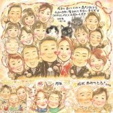 結婚式の記念に、大切な贈り物だから心を込めて仕上げます。 似顔絵 結婚祝い ギフト プレゼント 手描き 贈り物 名入れ 結婚式 お祝い 感謝 披露宴 サンクスボード 大人数 同僚 友達 職場 新郎新婦 名入れ 修正無料 下書き確認 かわいい サプライズ 似てる 一生もの サンクスボード 婚礼 新郎新婦ギフト 宝物 入籍 ブライダルギフト 二次会 家族 節目 贈答品 バレンタインデー 大量注文