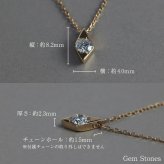 18金 ダイヤモンド 0.15ct 菱形 ネックレス ゴールド ペンダント シンプル スクエア ダイヤ プチ 一粒 普段使い 自分ご褒美 お守り ジュエリー 18k K18 記念日 誕生日 yg