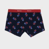 【無料ラッピング】 ポールスミス Paul Smith ボクサーパンツ PS Varsidy Emb ボクサー 正規品 新品 ギフト プレゼント 人気 おすすめ 誕生日 記念日 クリスマス  送料無料 psm522814