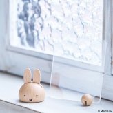 ミッフィー フォトスタンド｜ニチガン｜木製フォトフレーム インテリア雑貨