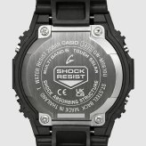 【レビューで延長保証 11年】カシオ CASIO G-SHOCK G-ショック 電波ソーラー  GW-M5610U-1 DIGITAL 5600 SERIES ブラック メンズ デジタル 腕時計 ギフト プレゼント【海外正規品】送料無料