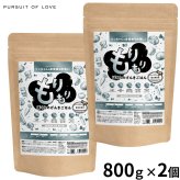 PURSUIT OF LOVE パシュートオブラブ ドッグフード 新もりもり ぼくらのげんきごはん 800g×2個