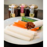丹波味噌三種セット(山椒・梅・柚子) 100g×3個 みそ 田舎味噌 詰め合わせ ギフト プレゼント