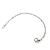 パンドラ PANDORA Moments Studded Chain Braceletアクセサリーブレスレット 592453c00-17 レディースシルバー
