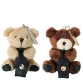 セント アンドリュース ゴルフ テディベアキャップホルダー St ANDREWS 042-6984320 お誕生日祝い お祝い 記念品 お父さん 父の日 彼氏 男性 30代 40代 50代 60代 母の日 お母さん 還暦祝い 敬老の日 彼女 人気プレゼント プレゼント