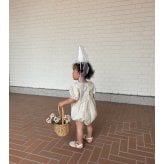 Frill chiffon rompers【誕生日】【１歳】 ロンパース 記念日 ギフト プレゼント