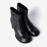 【正規品】 レメ REMME chunky boots チャンキーブーツ ZH-25W022-1-SO  ブーツ ショートブーツ ヒール レディース シューズ