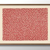 日本製 花畑 フラワー ボタニカル A3 サイズ ポスター アート おしゃれ 絵画 インテリア 北欧 イラスト マット紙 艶消し アートパネル 額 フレーム デザイン 壁掛け ギフト 新築祝い ディスプレイ  速達 送料無料