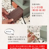 ガーデン エクステリア スタンドポスト Fio フィオ PST-008